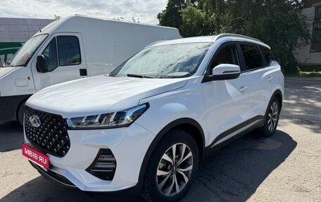 Chery Tiggo 7 Pro, 2023 год, 1 500 000 рублей, 2 фотография