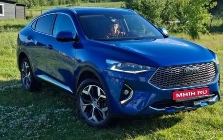Haval F7x I, 2021 год, 1 799 000 рублей, 1 фотография