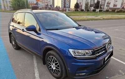 Volkswagen Tiguan II, 2020 год, 2 850 000 рублей, 1 фотография