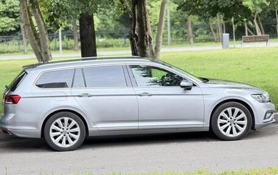 Volkswagen Passat B8 рестайлинг, 2019 год, 2 511 000 рублей, 1 фотография