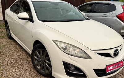 Mazda 6, 2012 год, 1 250 000 рублей, 1 фотография