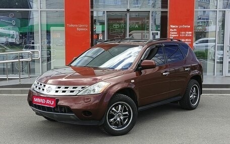 Nissan Murano, 2008 год, 725 000 рублей, 1 фотография