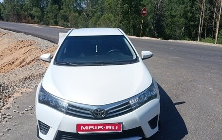 Toyota Corolla, 2013 год, 1 150 000 рублей, 1 фотография