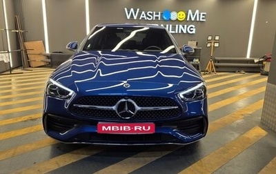 Mercedes-Benz C-Класс, 2021 год, 5 550 000 рублей, 1 фотография