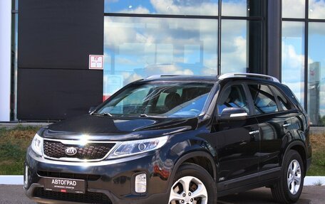 KIA Sorento II рестайлинг, 2014 год, 1 490 000 рублей, 1 фотография