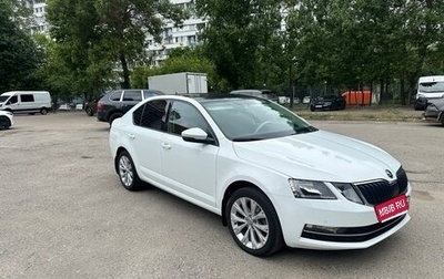 Skoda Octavia, 2019 год, 1 800 000 рублей, 1 фотография