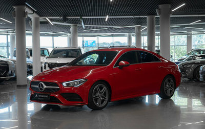 Mercedes-Benz CLA, 2019 год, 3 260 000 рублей, 1 фотография