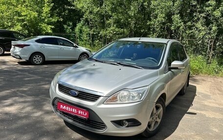 Ford Focus II рестайлинг, 2011 год, 540 000 рублей, 1 фотография
