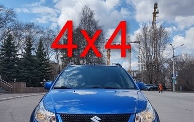 Suzuki SX4 II рестайлинг, 2011 год, 790 000 рублей, 1 фотография