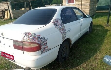 Toyota Corona VIII (T170), 1992 год, 175 000 рублей, 1 фотография