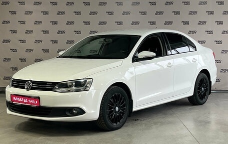 Volkswagen Jetta VI, 2012 год, 990 000 рублей, 1 фотография