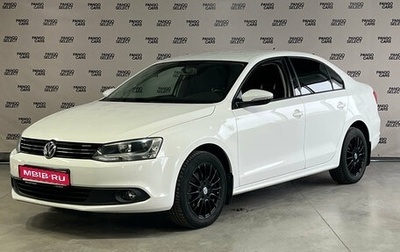 Volkswagen Jetta VI, 2012 год, 990 000 рублей, 1 фотография