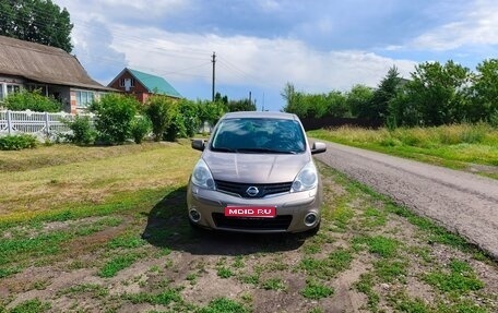 Nissan Note II рестайлинг, 2012 год, 859 000 рублей, 1 фотография