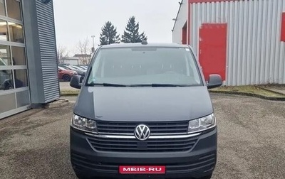 Volkswagen Transporter T6 рестайлинг, 2022 год, 2 740 000 рублей, 1 фотография