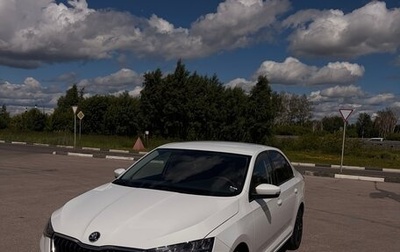 Skoda Rapid II, 2022 год, 1 750 000 рублей, 1 фотография