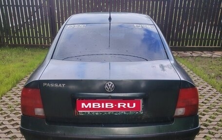 Volkswagen Passat B5+ рестайлинг, 1998 год, 165 000 рублей, 1 фотография