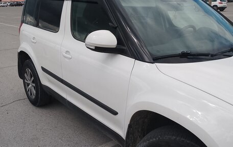 Skoda Yeti I рестайлинг, 2011 год, 735 000 рублей, 1 фотография