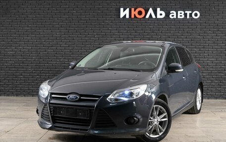 Ford Focus III, 2013 год, 850 000 рублей, 1 фотография