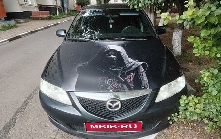 Mazda 6, 2004 год, 550 000 рублей, 1 фотография