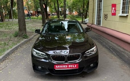 BMW 2 серия F22, 2014 год, 2 500 000 рублей, 1 фотография