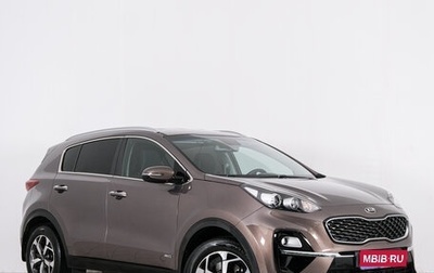 KIA Sportage IV рестайлинг, 2019 год, 2 299 000 рублей, 1 фотография