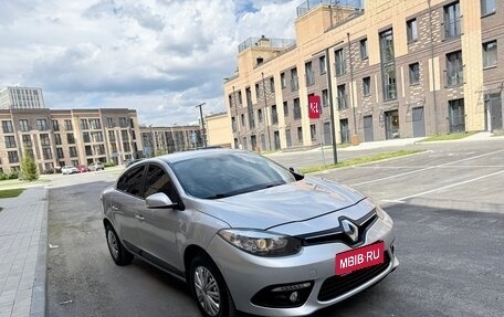 Renault Fluence I, 2014 год, 749 000 рублей, 1 фотография