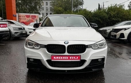 BMW 3 серия, 2016 год, 2 550 000 рублей, 1 фотография