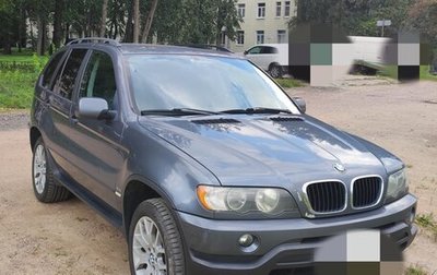 BMW X5, 2004 год, 1 500 000 рублей, 1 фотография