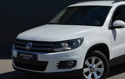 Volkswagen Tiguan I, 2012 год, 819 888 рублей, 1 фотография