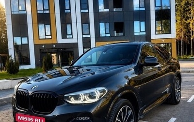 BMW X4, 2020 год, 5 700 000 рублей, 1 фотография