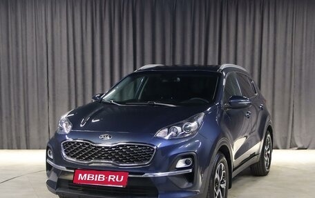 KIA Sportage IV рестайлинг, 2020 год, 1 999 000 рублей, 1 фотография