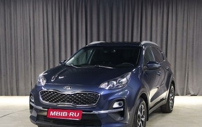 KIA Sportage IV рестайлинг, 2020 год, 1 999 000 рублей, 1 фотография