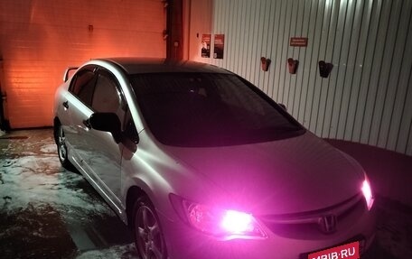 Honda Civic VIII, 2007 год, 600 000 рублей, 1 фотография