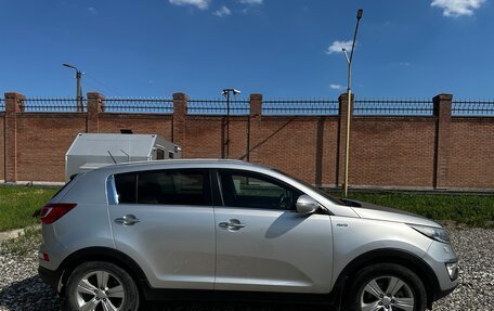 KIA Sportage III, 2013 год, 1 350 000 рублей, 6 фотография