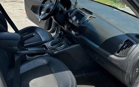KIA Sportage III, 2013 год, 1 350 000 рублей, 8 фотография