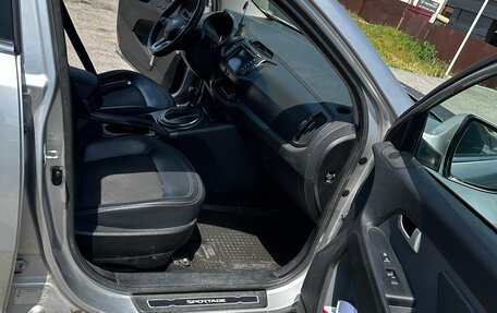 KIA Sportage III, 2013 год, 1 350 000 рублей, 9 фотография
