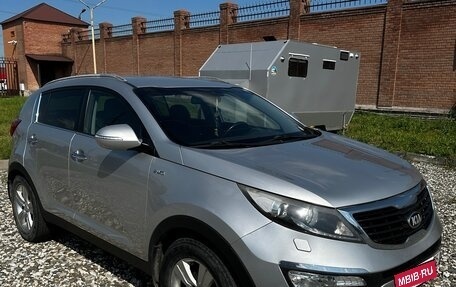 KIA Sportage III, 2013 год, 1 350 000 рублей, 7 фотография