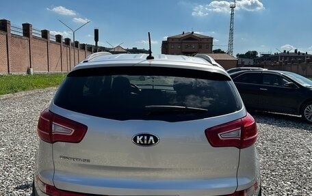KIA Sportage III, 2013 год, 1 350 000 рублей, 4 фотография