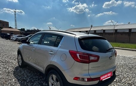KIA Sportage III, 2013 год, 1 350 000 рублей, 3 фотография