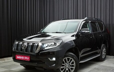 Toyota Land Cruiser Prado 150 рестайлинг 2, 2018 год, 5 277 000 рублей, 1 фотография
