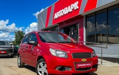 Chevrolet Aveo III, 2011 год, 479 000 рублей, 1 фотография
