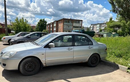 Mitsubishi Lancer IX, 2005 год, 150 000 рублей, 2 фотография
