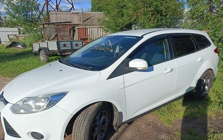 Ford Focus III, 2012 год, 820 000 рублей, 3 фотография