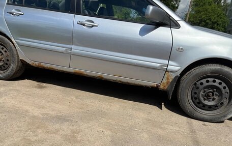 Mitsubishi Lancer IX, 2005 год, 150 000 рублей, 6 фотография