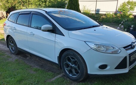 Ford Focus III, 2012 год, 820 000 рублей, 2 фотография