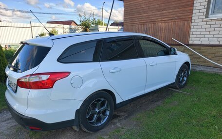 Ford Focus III, 2012 год, 820 000 рублей, 4 фотография