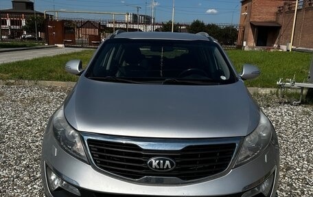 KIA Sportage III, 2013 год, 1 350 000 рублей, 15 фотография