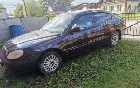 Daewoo Leganza, 2000 год, 250 000 рублей, 2 фотография