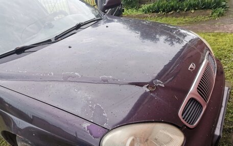 Daewoo Leganza, 2000 год, 250 000 рублей, 5 фотография
