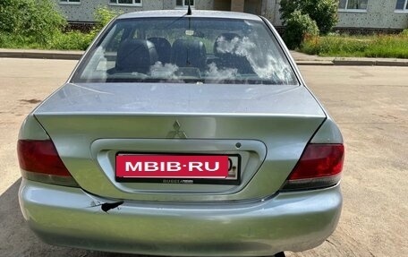 Mitsubishi Lancer IX, 2005 год, 150 000 рублей, 3 фотография